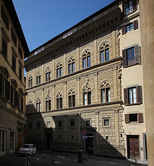 Palazzo Rucellai